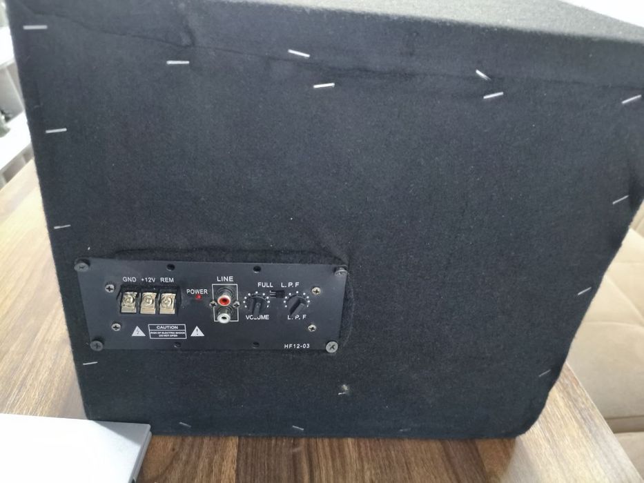 Sambufer JBL 1000Watts