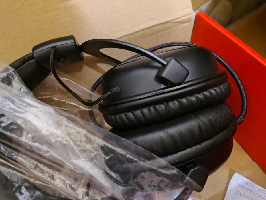 наушники HylerX Cloud Core