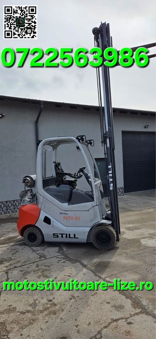 Motostivuitor electric STILL RX 70-30