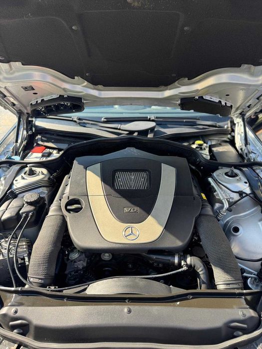 Mercedes SL / volan CUSTOM / Subwoofer / navigatie / evacuare  clapeta