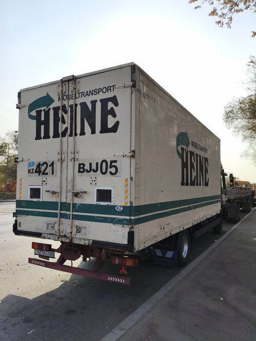 Грузоперевозки 7тоник