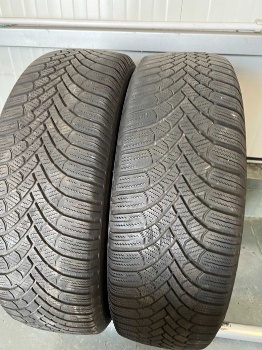 Anvelope 215 65 17 iarna Bridgestone Dot 2324