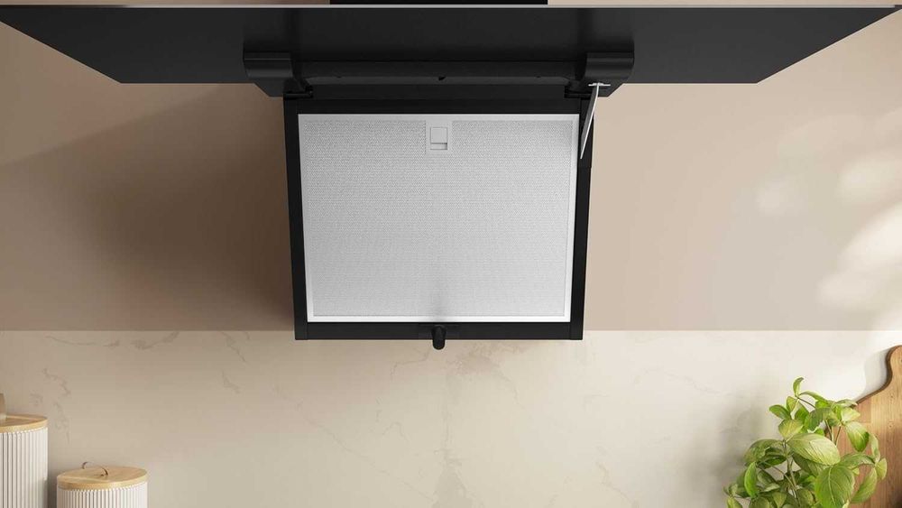 Стенен аспиратор NEFF (D85IFN1S0 N50) 430m3/h 80см TouchControl