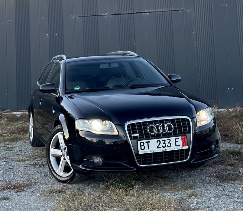 AUDI A4 Avant 2008 — imagine 3