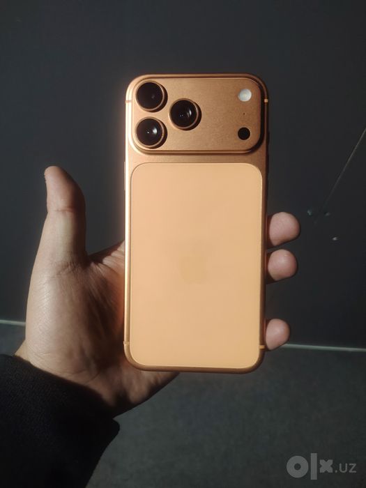 Iphone 17 pro max 1.1