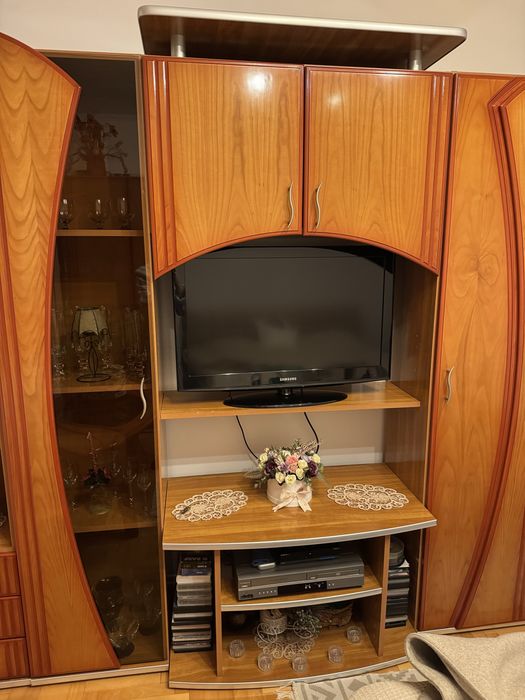 Set mobila cu masuta pentru living