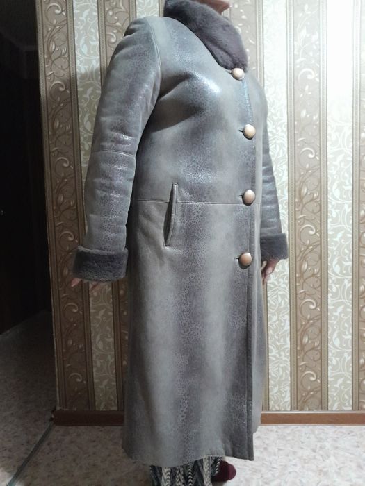 Продается дубленка