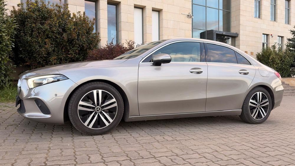 Mercedes a class