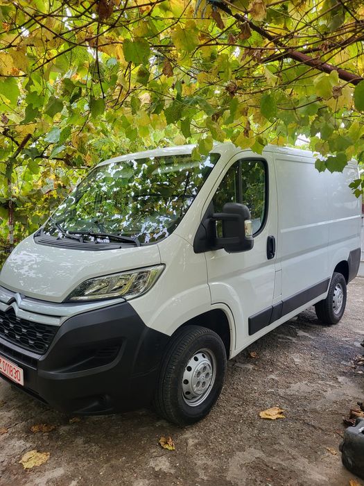 CITROËN Jumper 2018 — imagine 2