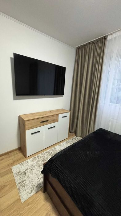 PROPRIETAR,inchiriez apartament 2 camere,decomandat Lujerului,CENTRALA