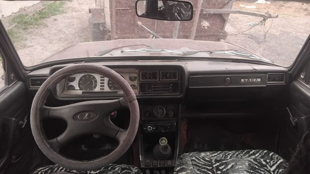 Продам ВАЗ 2107.