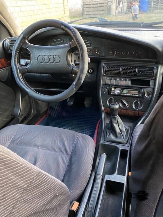 AUDI 100 C4 1991