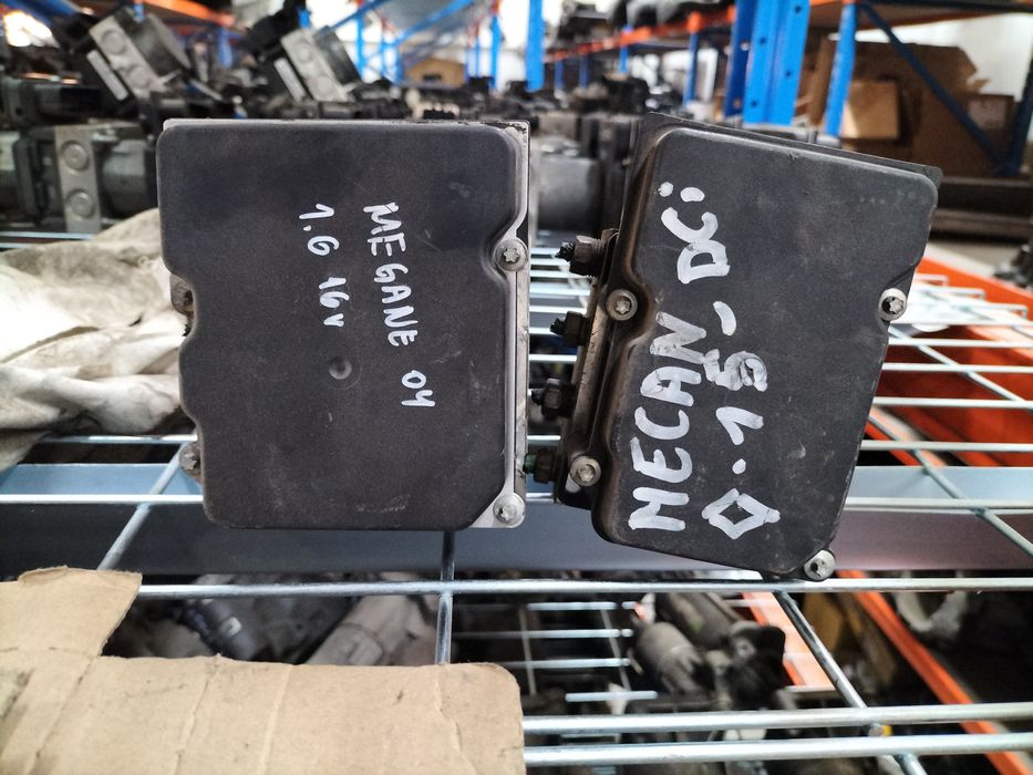 Abs модул Renault Megane II / Рено Меган 2