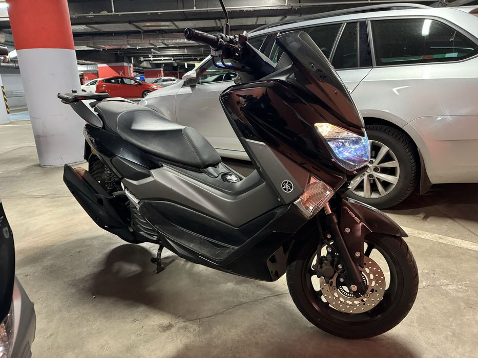 Yamaha N Max 9500km!!!