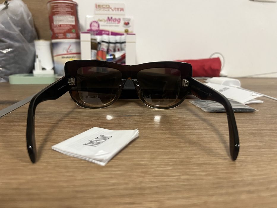 Слънчеви очила Celine CL40157U 50F