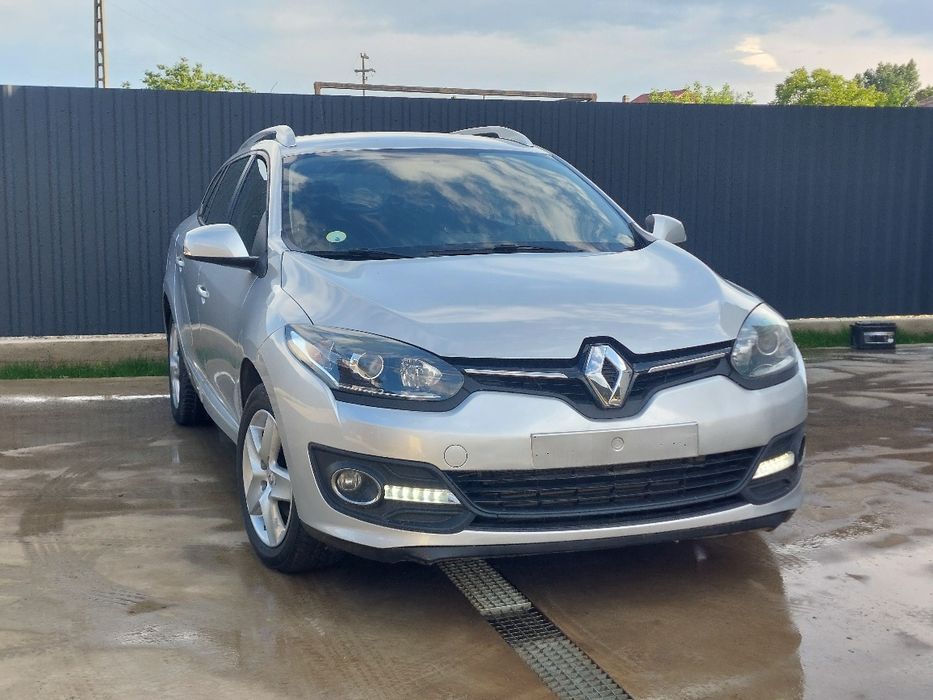 Renault Megane 2014 Facelift 1.5dci 110cp