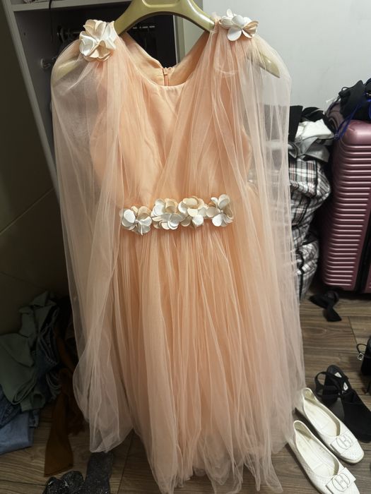 Вещи на деовчку от 3 до 5 лет