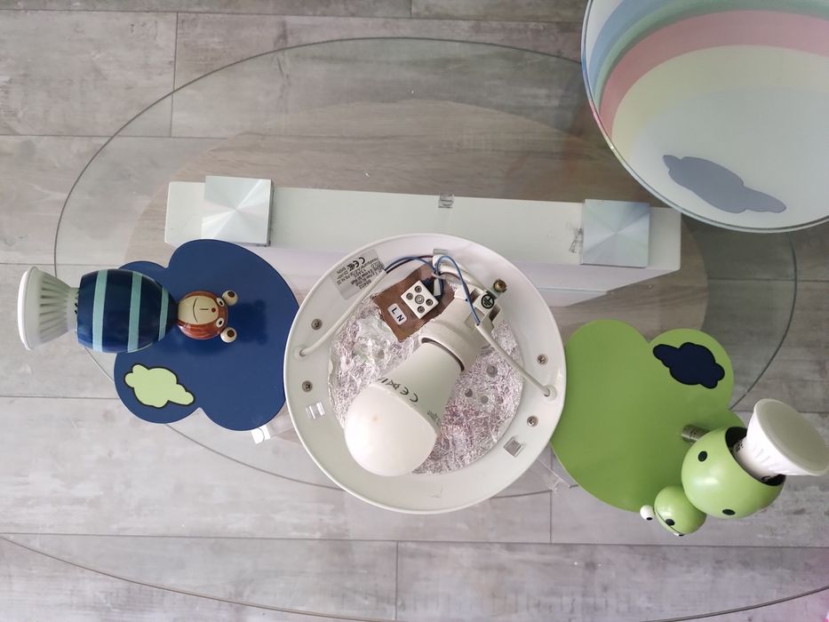 Лампа за детска стая