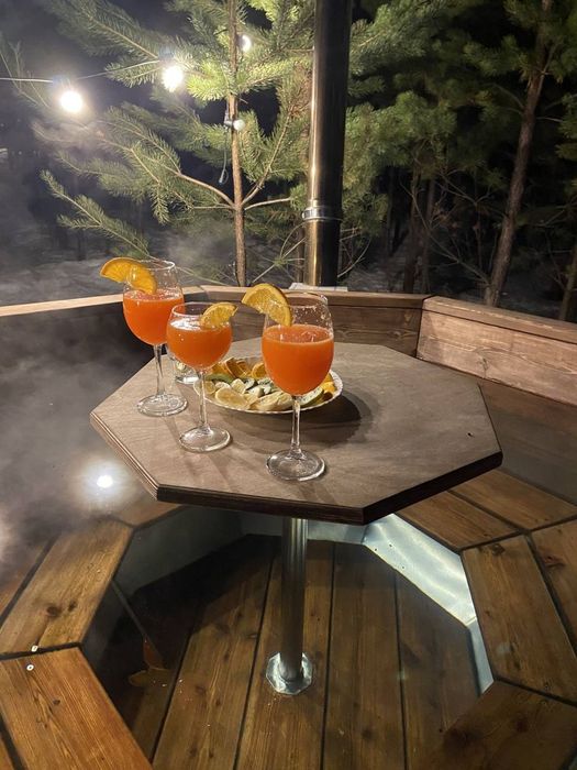 Банный чан,  купель, фурако, баня, мобильная баня,  баня бочка