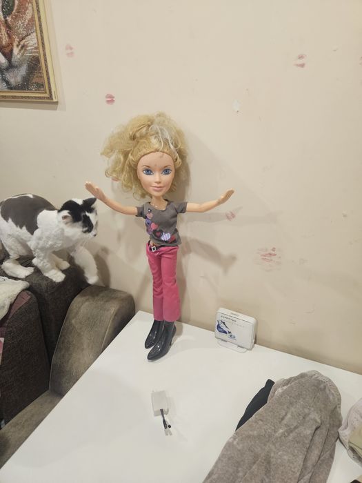 Набор платьев для барби