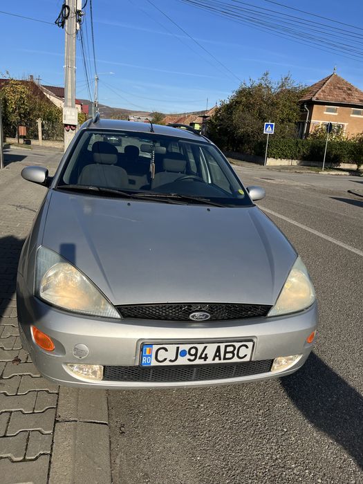 FORD Focus 2001 — imagine 7