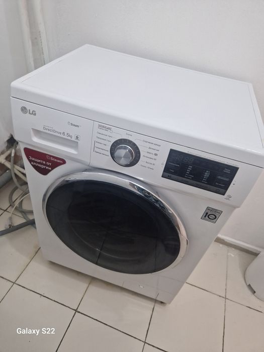 Продам стиральную машину
