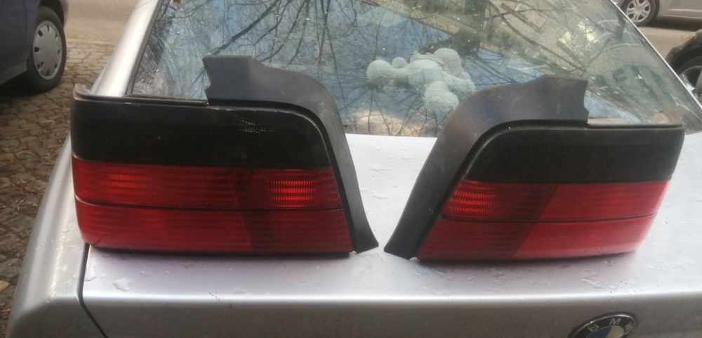 Стопове Е36 КУПЕ!