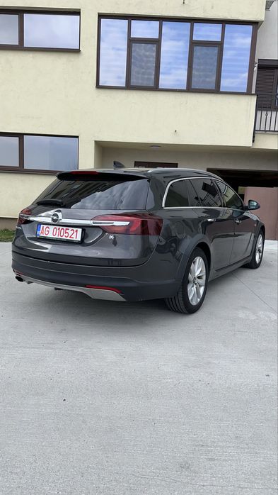 Opel Insignia euro 6