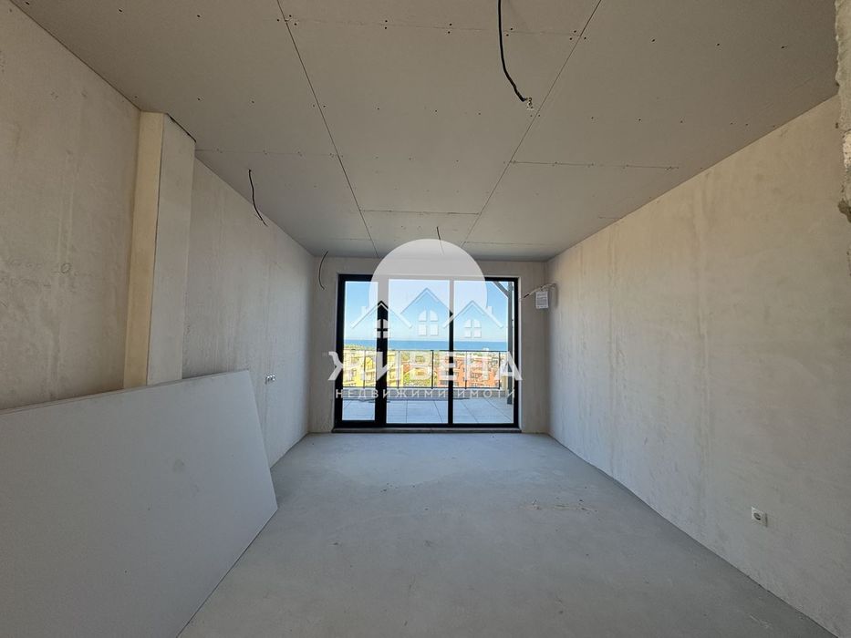 Панорамен 2-стаен апартамент, 128 кв.м, к-кс Бела Вита