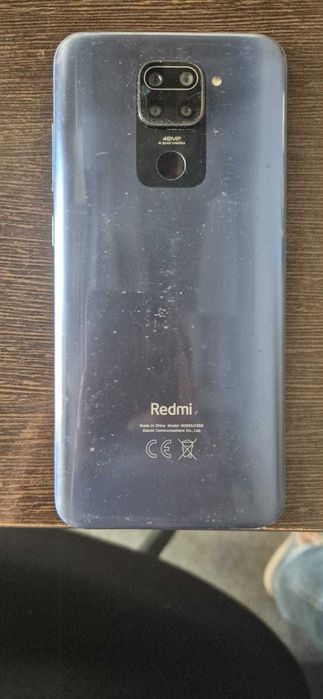 Redmi Note 9, 4Gb / 128 Gb