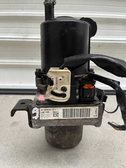 Хидравлична помпа Хидравлика Peugeot 3008 Пежо 5008 HPI A5102322+B