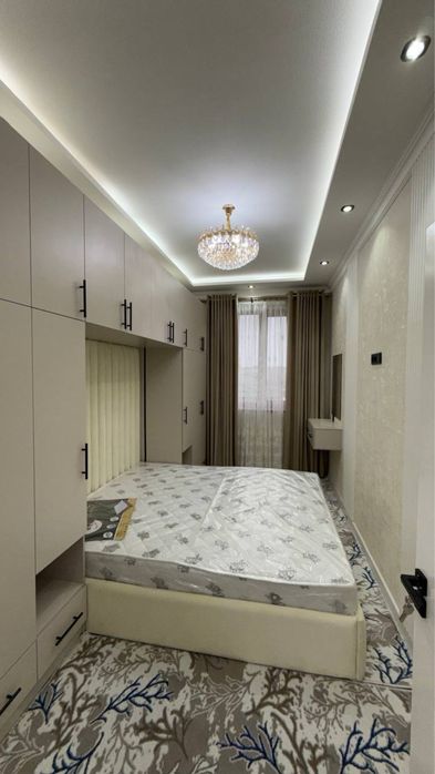 Продается 3 ком. Квартира площадью 66 кв.м. По ул. Рудаки