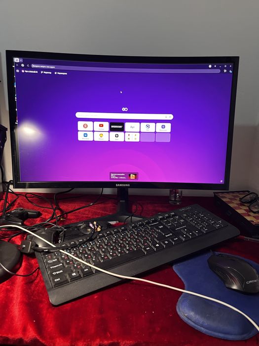 Компьютер полный комплект