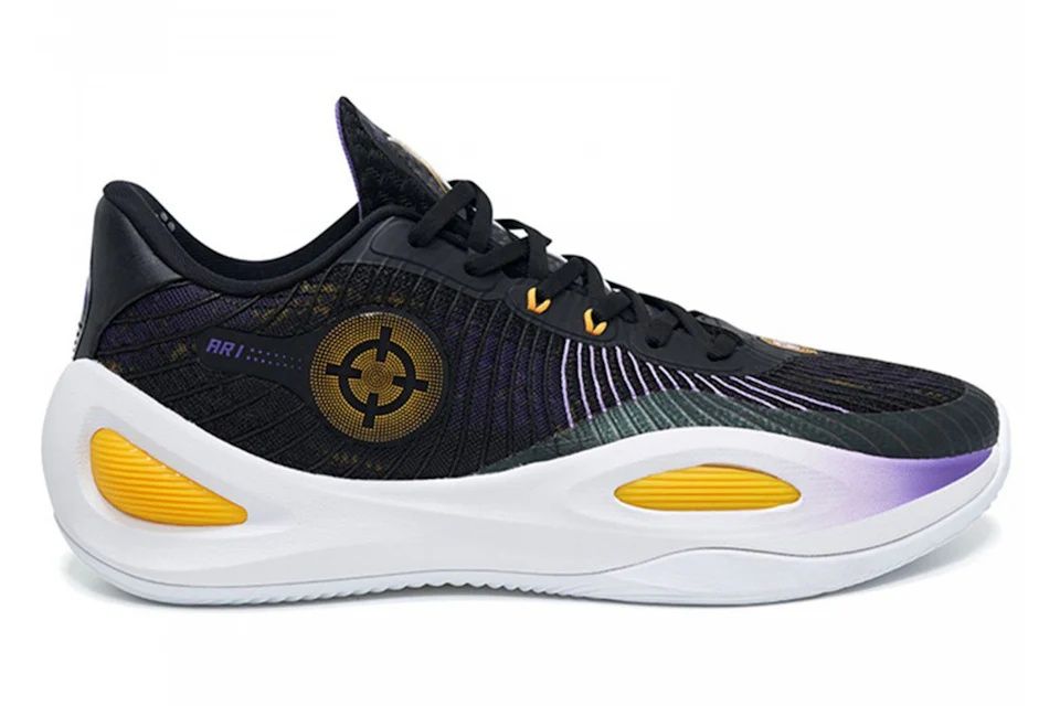 Кроссовки Rigorer AR1 "Showtime"