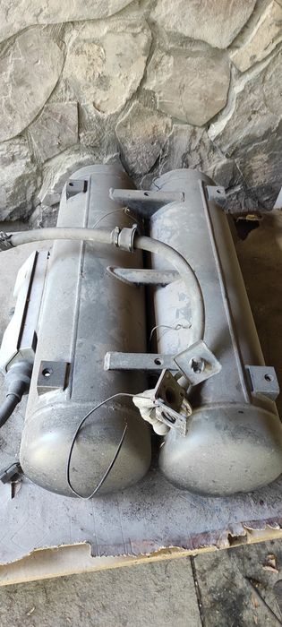 Газовые баллоны для автомобилей