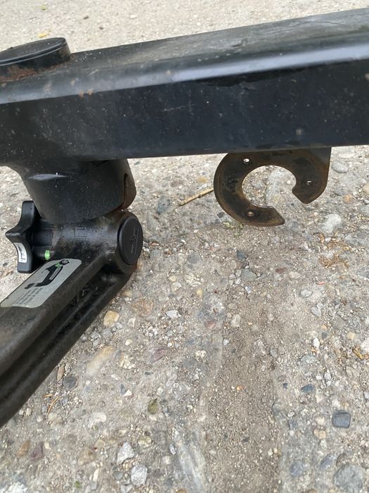 Теглич за Mercedes Vito V-Class W447 2014-