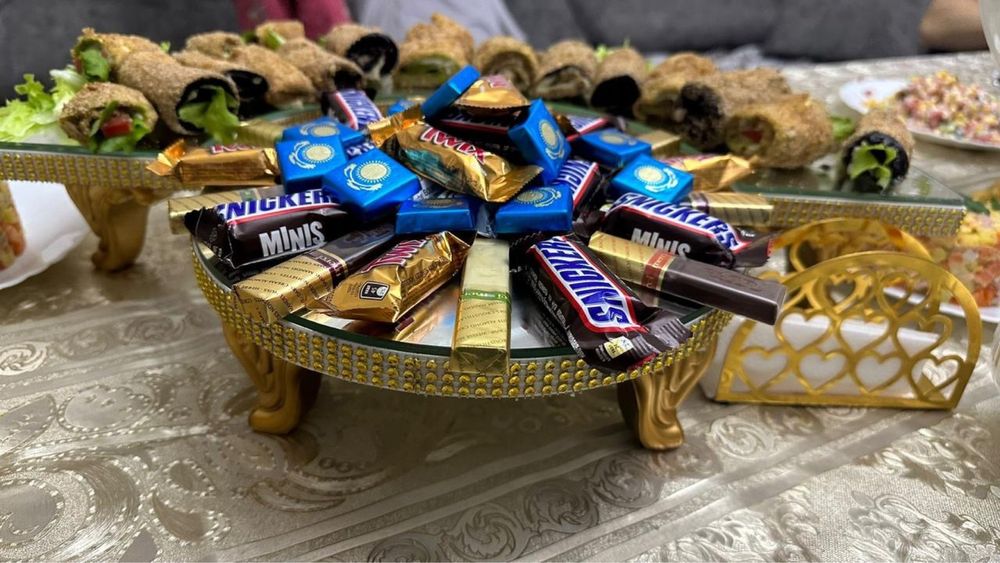 Сервировочные посуды