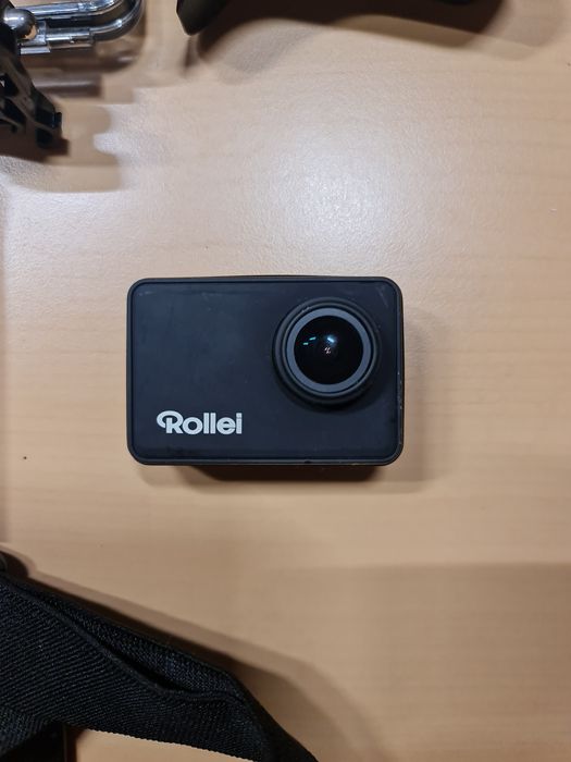 Camera Rollei Actioncamera 560 Touch