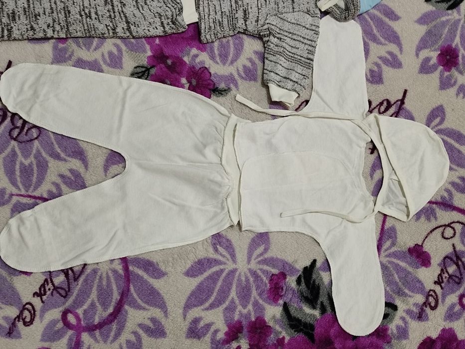 Конверт на выписку зима