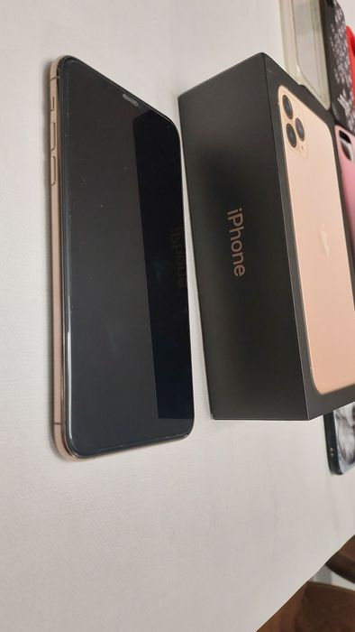 iPhone 11 Pro Max, Gold, Neverlock, 64gb,