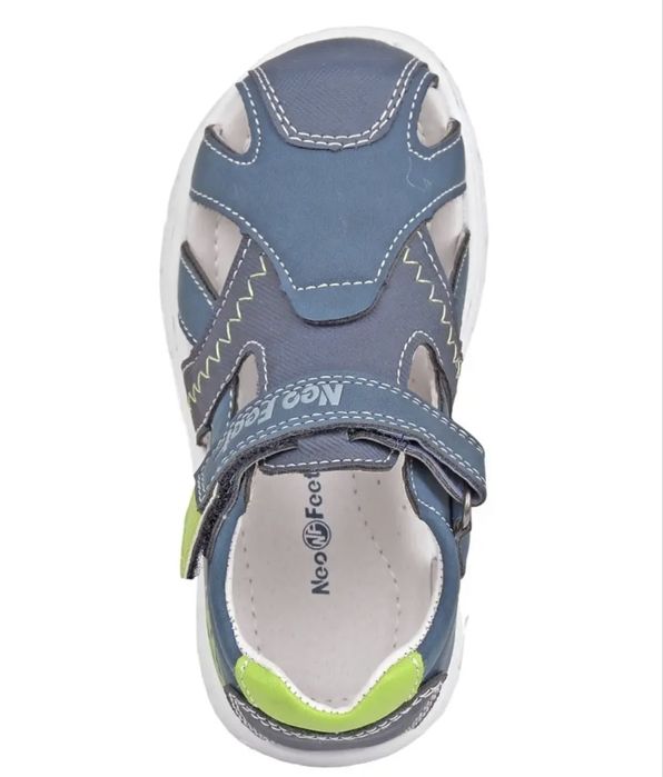 Сандалии для мальчика Neo Feet
