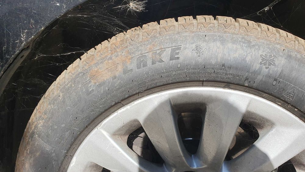 BMW E90 318D Defect
