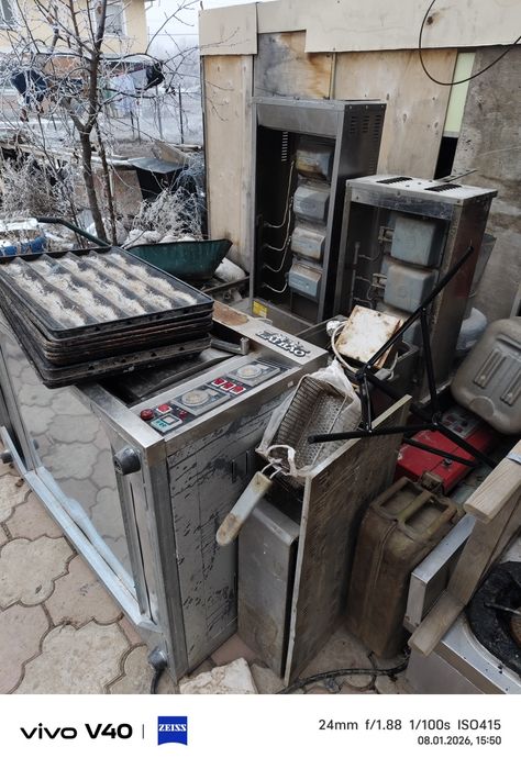 Самса печка 2 шт