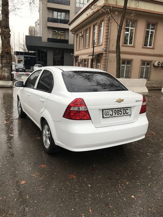 Продаётся нексия 3 автомат