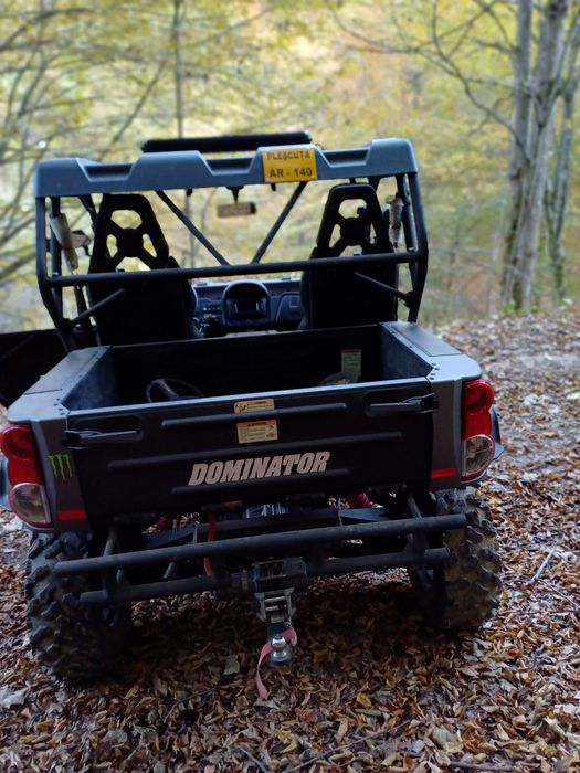 Utv Odes Dominator