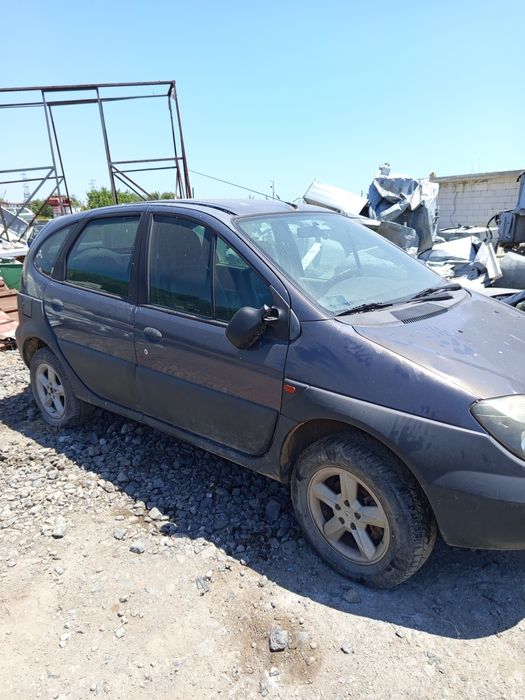 Рено Сценик RX 4х4 бензин