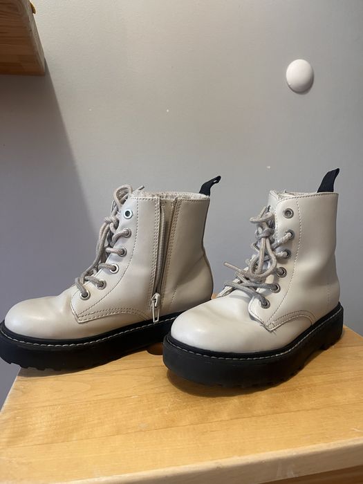 Зимни боти за момиче H&M 32 номер