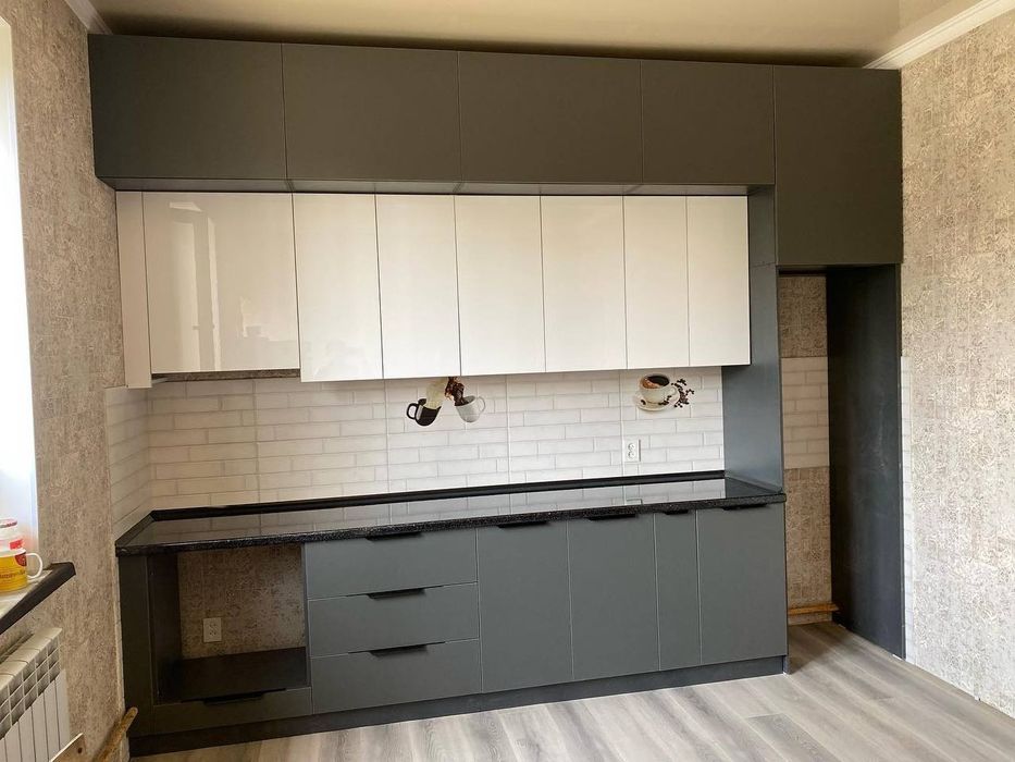 Кухня  на  заказ  Создай свой уют