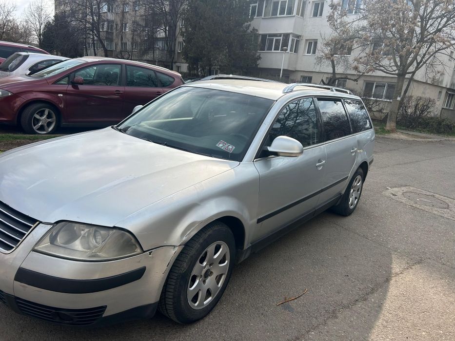 Vând  W Passat b5.5
