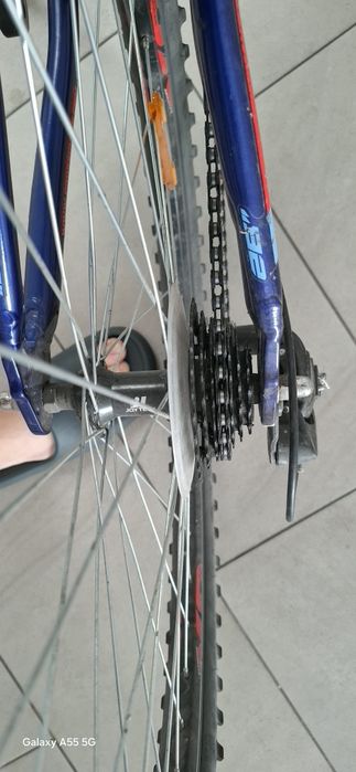 Bicicleta  CROSS